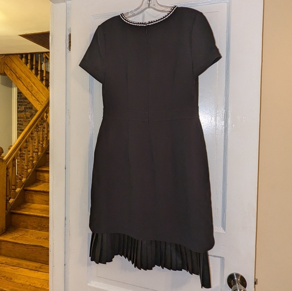 Karl Lagerfield Black Dress - Picture 2 of 5